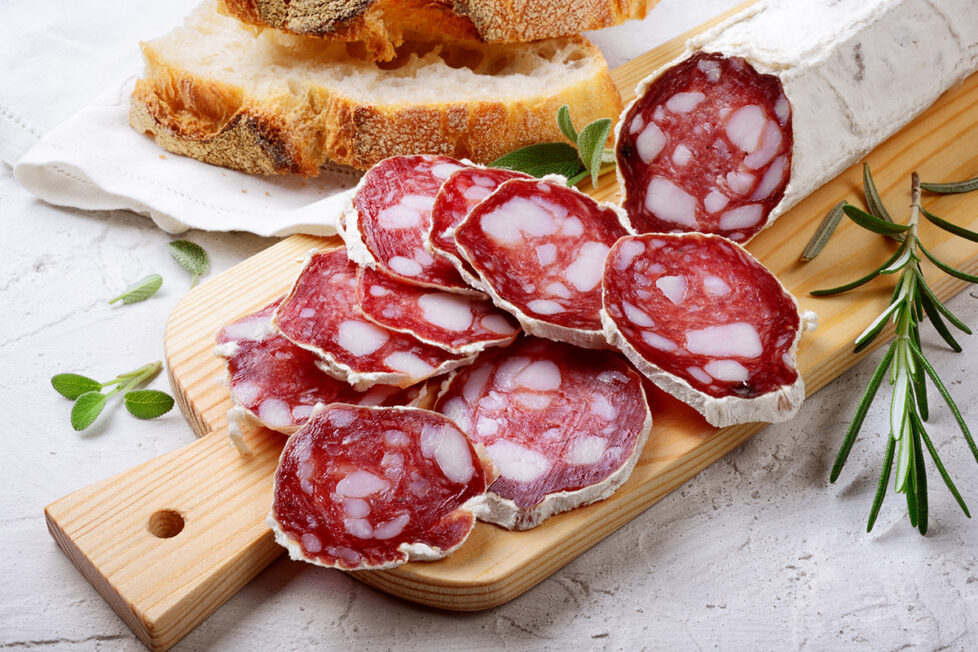 Salame Corallina - FoodnPlace