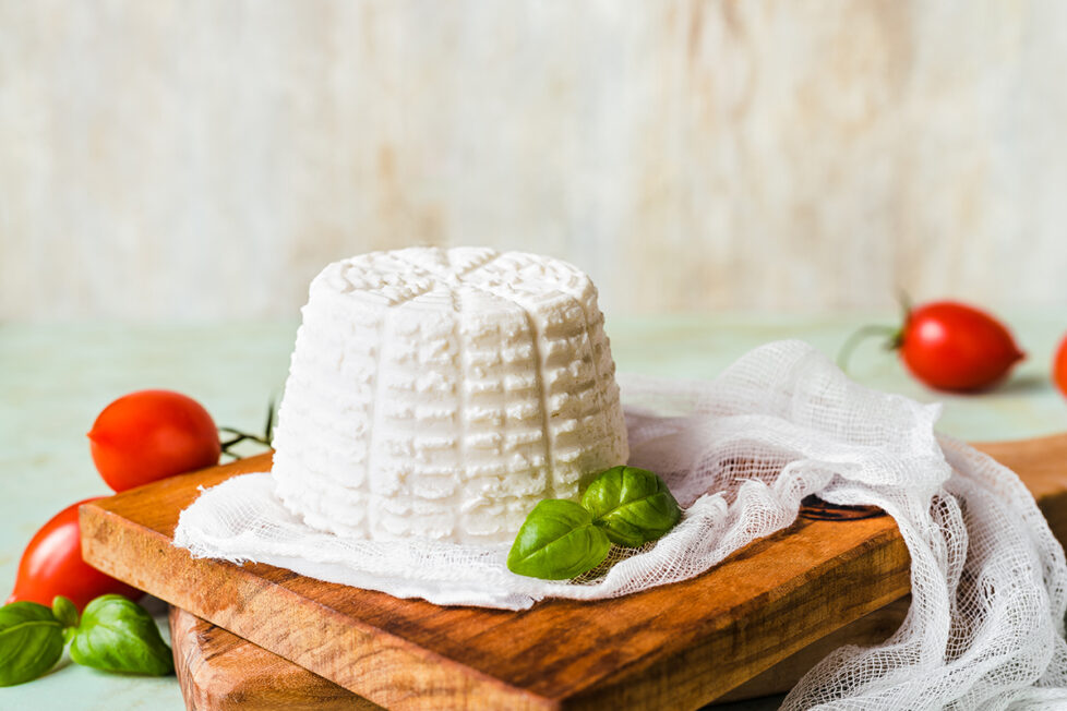 Ricotta Romana Dop - FoodnPlace