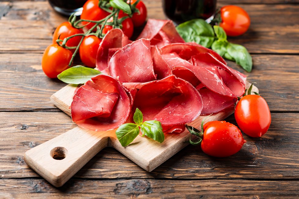 Bresaola della Valtellina IGP - FoodnPlace