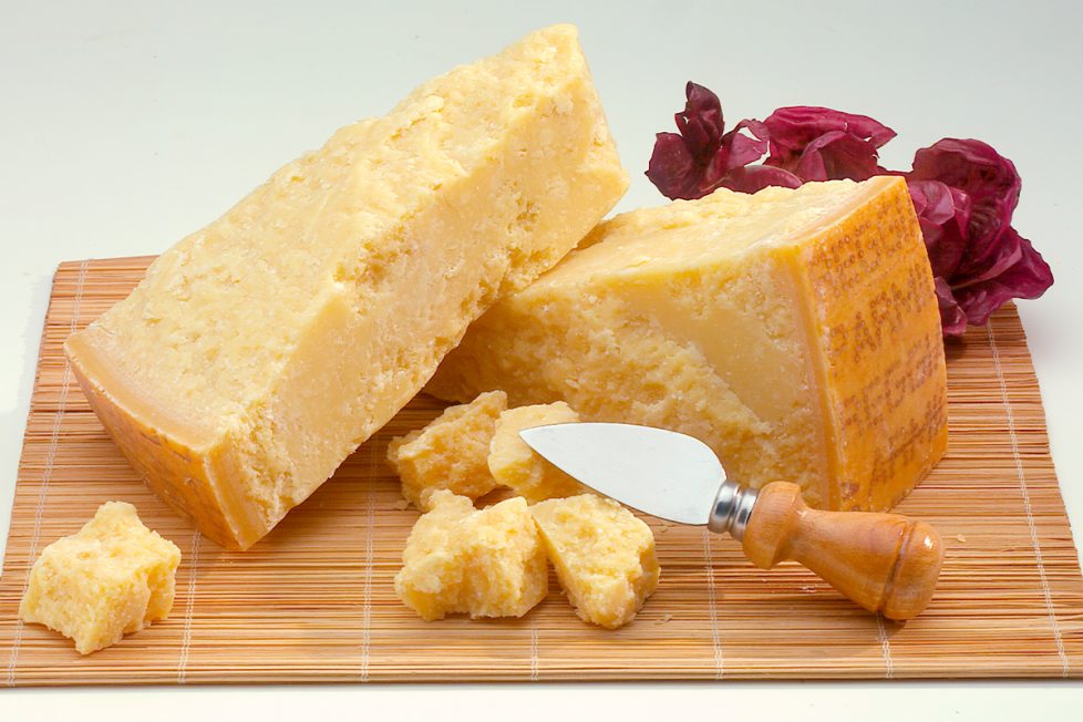 Parmigiano Reggiano DOP - FoodnPlace