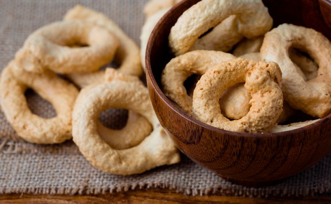 Taralli Pugliesi - FoodnPlace