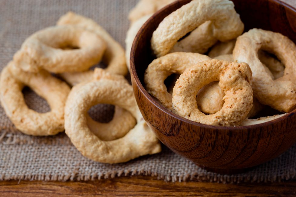 Taralli Pugliesi - FoodnPlace